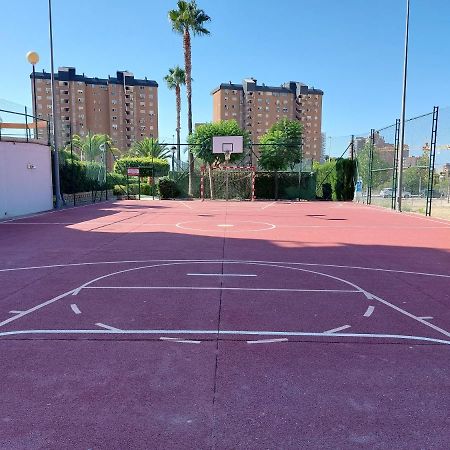 Las Marinas 8O Con Vistas Al Mar Y Piscina By Vero Benidorm Eksteriør billede